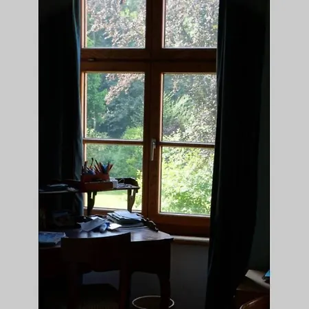 Poetenstudio Apartament *